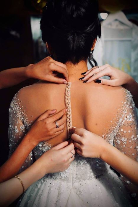 Vând rochie de mireasa