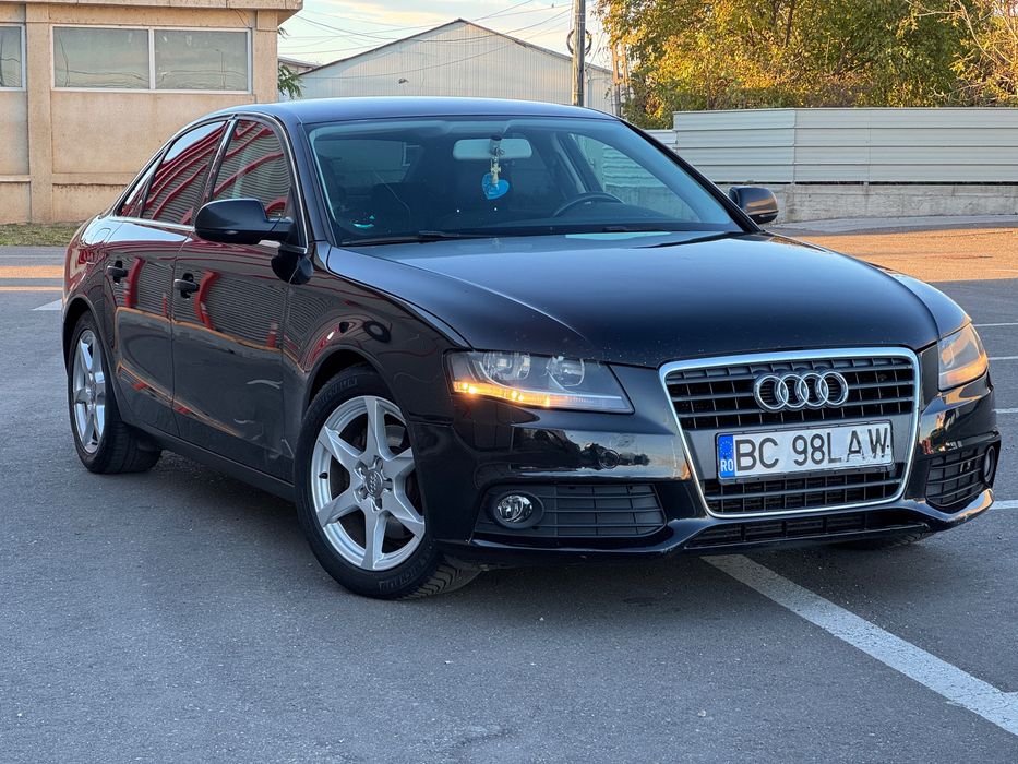 Audi A4/2010/automat