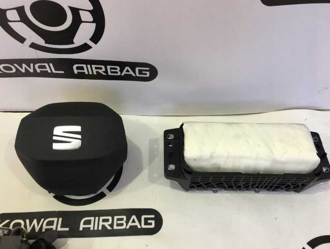 Seat Arona 6fg - plansa de bord - kit airbag - centuri de siguranta