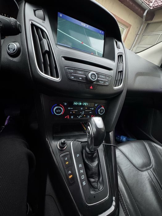 Ford focus 2017 mk3.5 TITANIUM 2.0 TDCI 185 cp automat