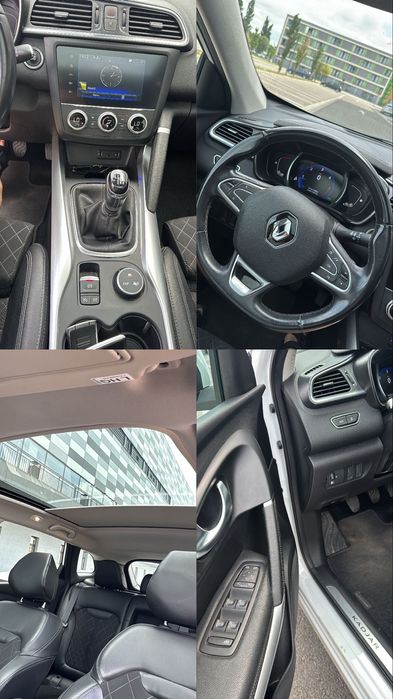 Renault Kadjar 1.5-115 cp/ an 2021/ 12300euro‼️