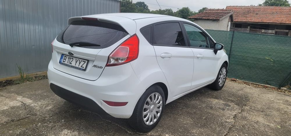 Ford Fiesta 1.5 TDCI 2015