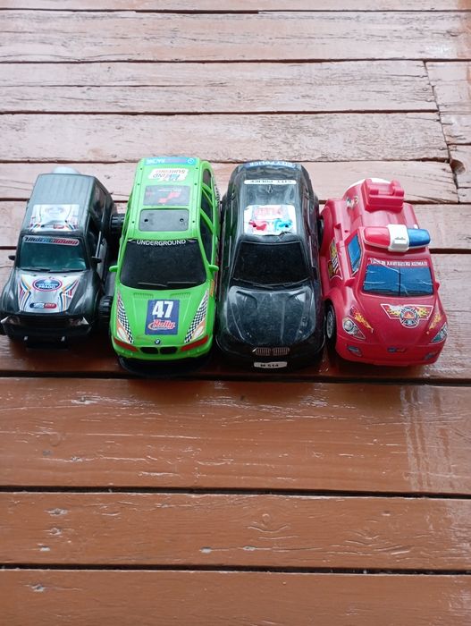 Детские автомашины