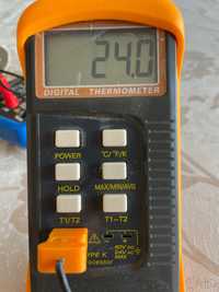 Digital thermometer 6802 ii