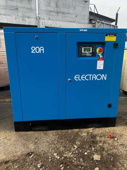 Винтовые компрессора со склада