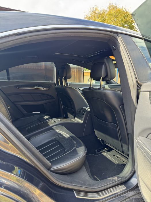 Mercedes Cls 220d Bluetec