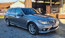 Mercedes C320 w204 на части