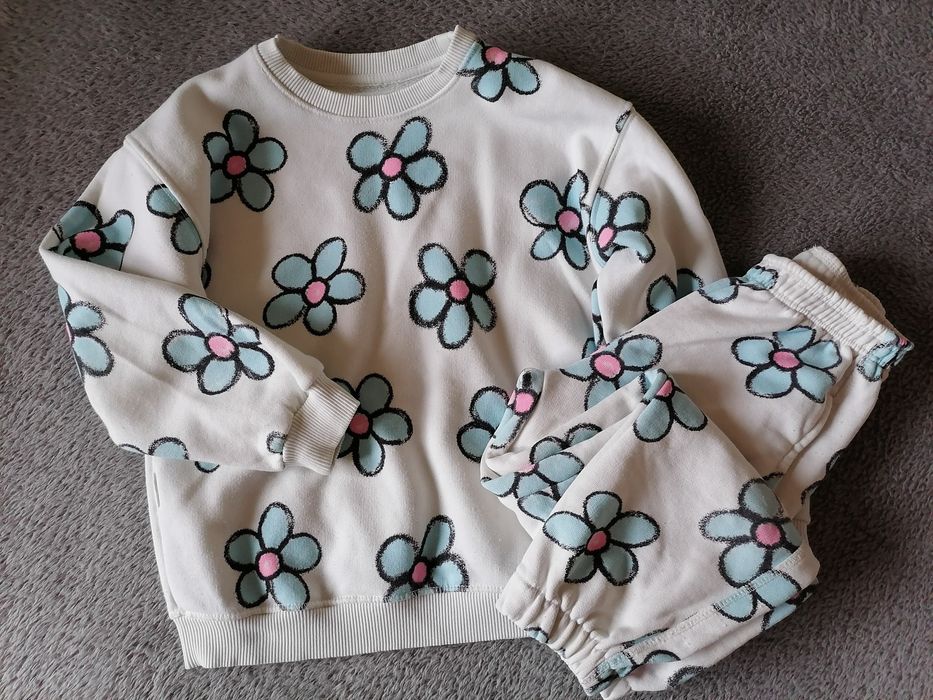 Лот маркови детски дрехи Frugi, Zara, Next