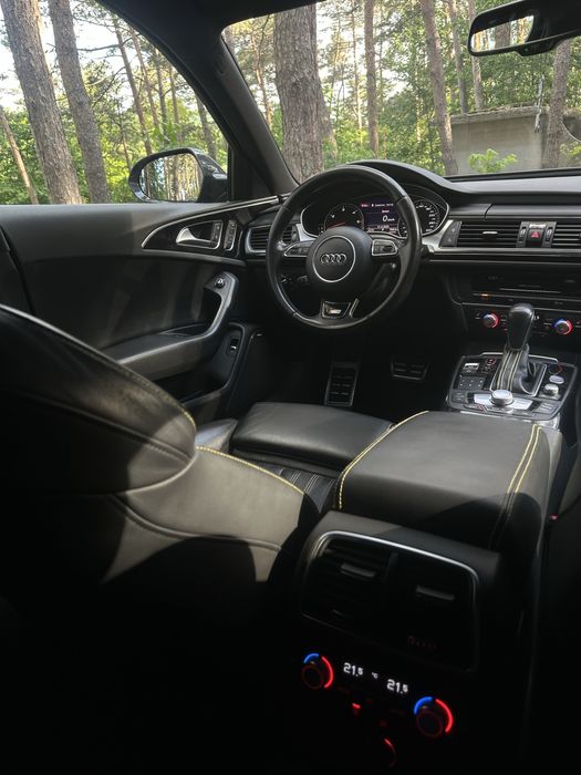 Audi A6 C7 Facelift 3xS Line