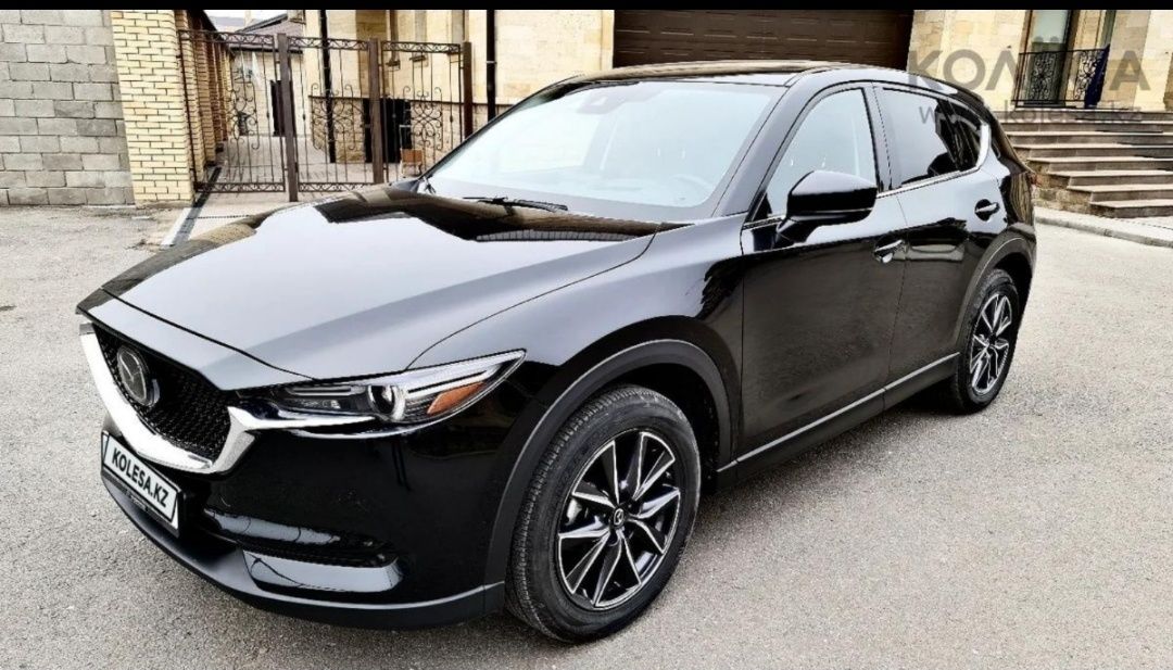 Mazda CX-5 2019 2,5L