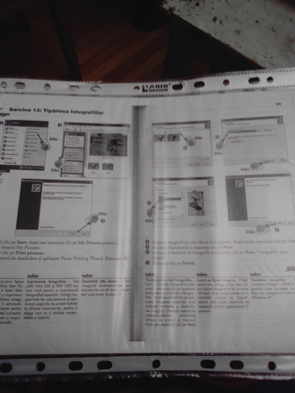 Vând cărți despre internet,Excel, PowerPoint etc.