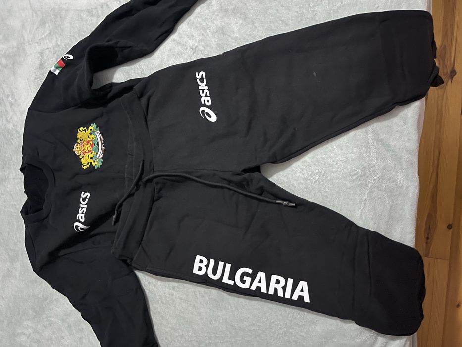Bulgaria Wreasling / борба екип