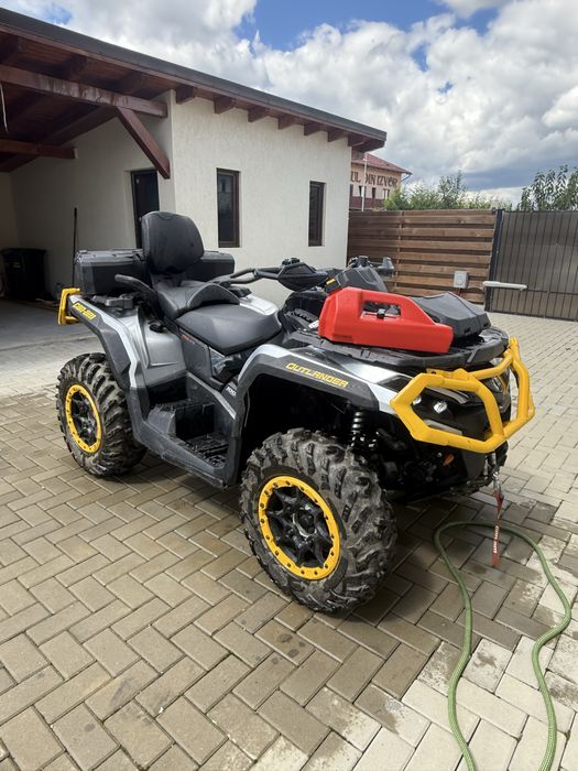 Atv can-am 1000R