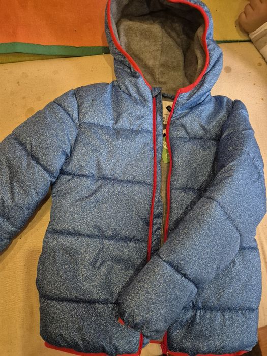 Geaca de iarna Tex 9-10 ani