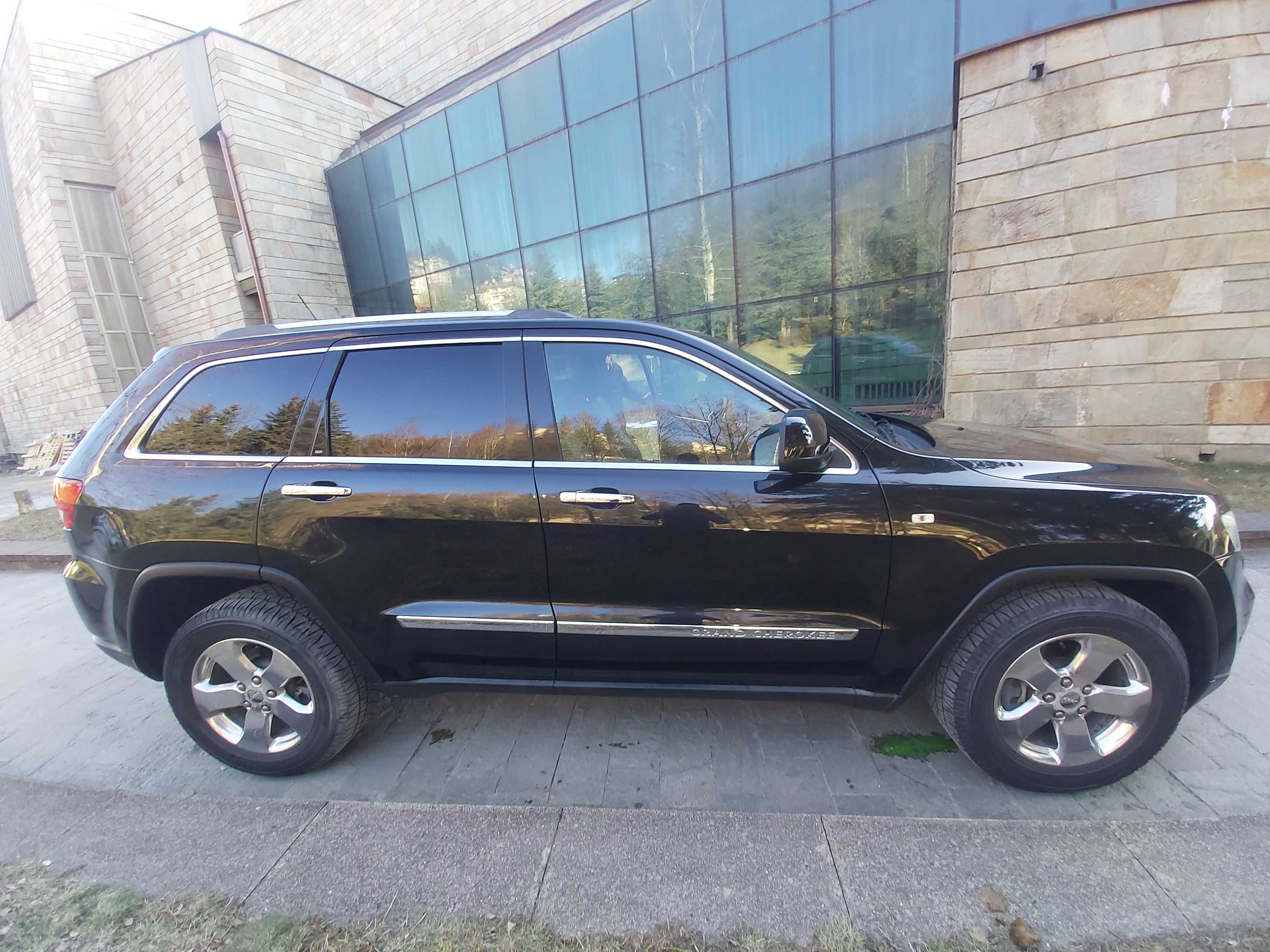 Jeep Grand Cherokee 3.0CRD 4x4 Топ!