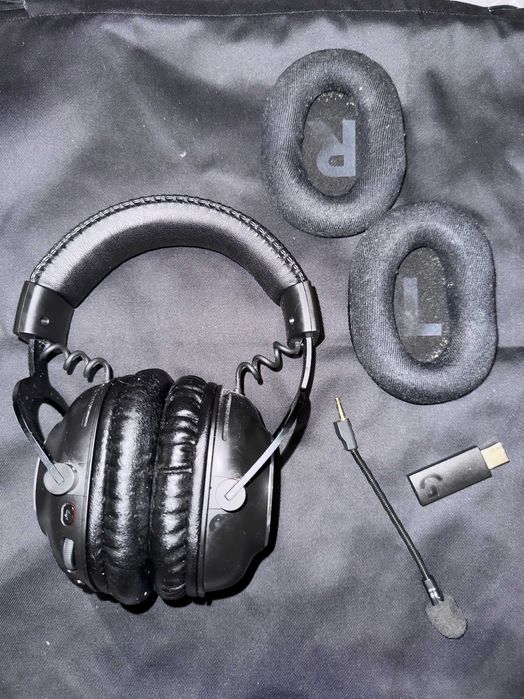 Casti Wireless Logitech G Pro X