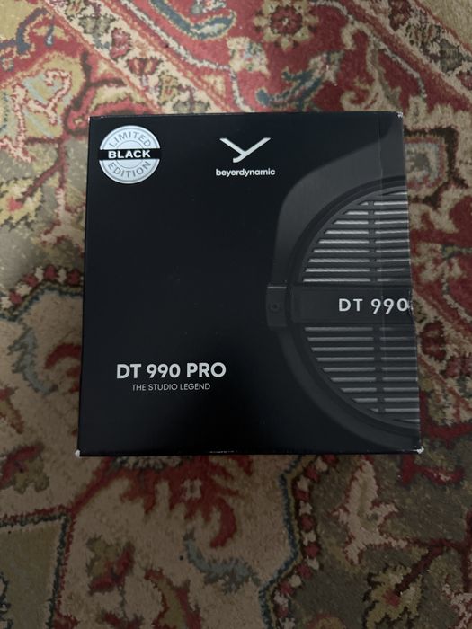 Beyerddynamic DT 990  Pro X Noi