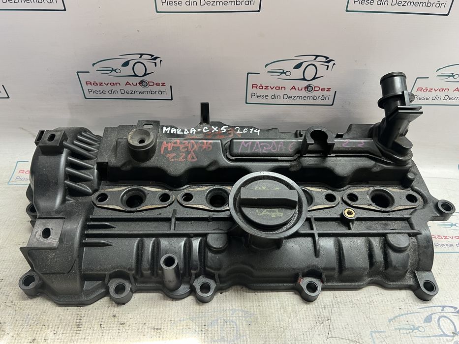 capac culbutori mazda 6 2.2 motorina 2015