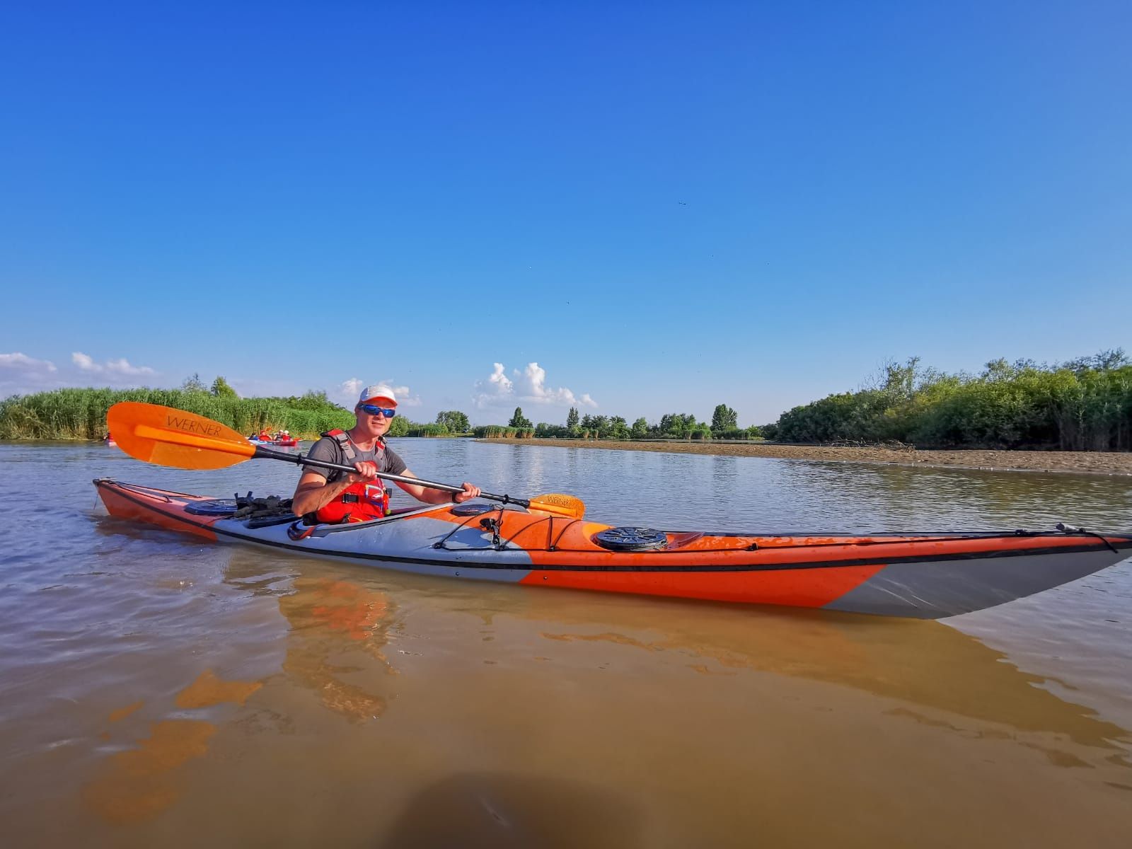 Caiac Aquarius Sealion (kayak, kayac)