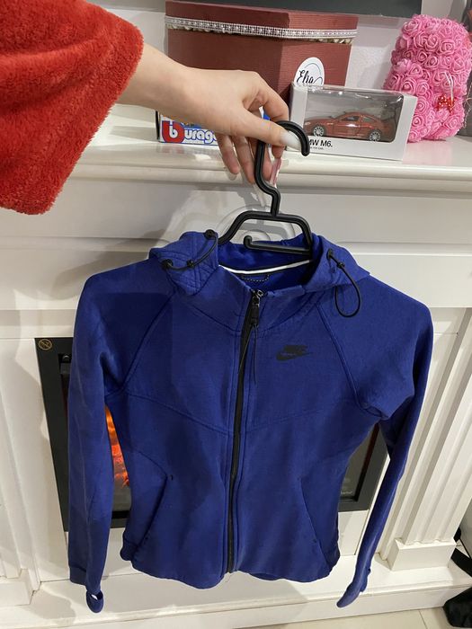 Hanorac cu fermoar Nike original