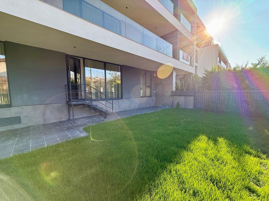 Apartament 3 camere 95 mp| Gradina Proprie 95mp | Bloc Boutique | LUX