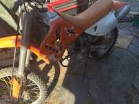 Ktm 640/620 lc4  на части