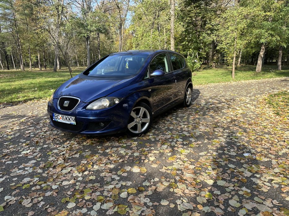 Seat Altea 1.9 TDI ,BKC