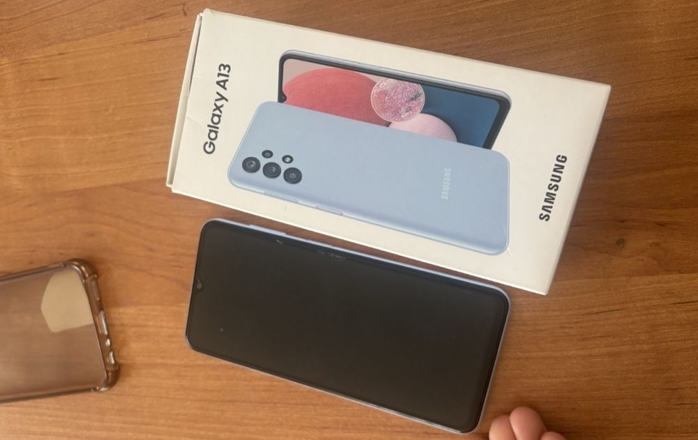Samsung Galaxy A 13  Самсунг без ремонт