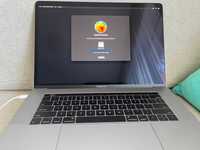 MacBook Pro 15 i7 2,9Ghz 16GB 512 SSD 2017 A1707
