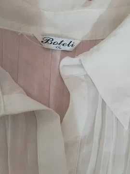 Cămașă damă transparentă