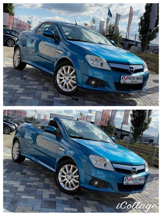 *RATE*Opel Tigra Cabrio 1.4Benzina 90CP 02/2005 Import Germania TOP!