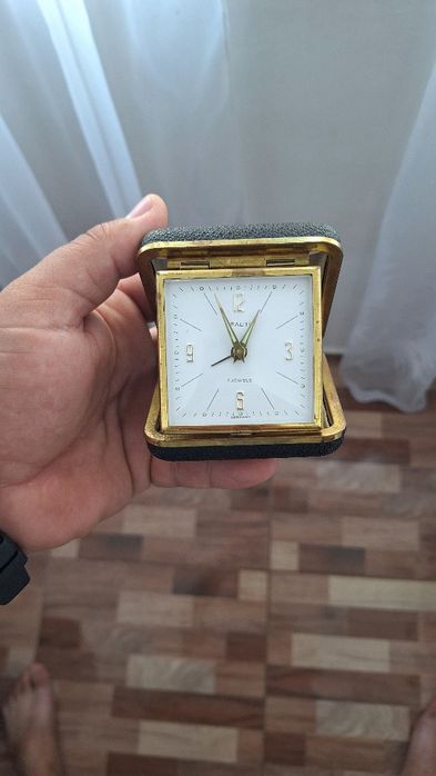 Vând ceas voiaj mecani REALITE
