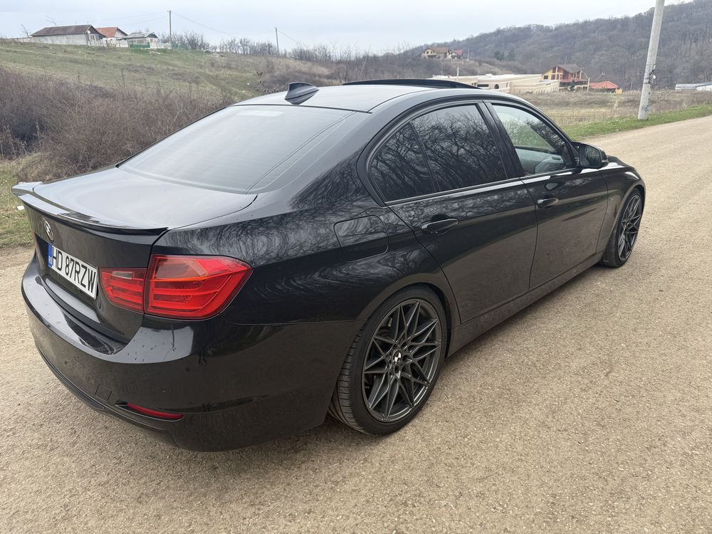 Se vinde BMW F30