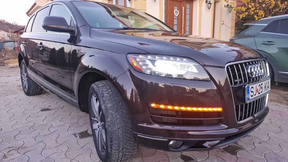 Vand Audi Q7 din 2011