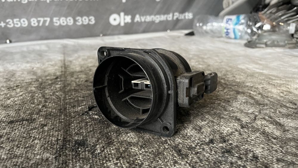 Volkswagen Golf 7 дебитомер