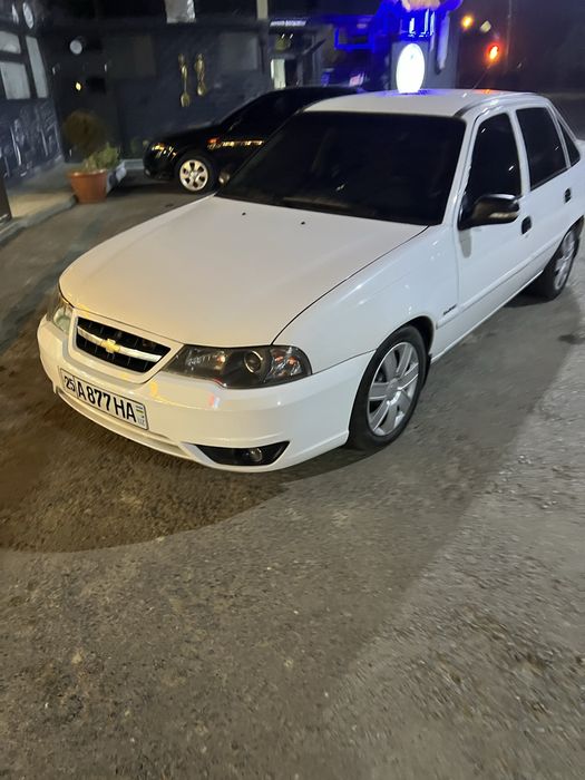 nexia 2 2.0 litr opel sport