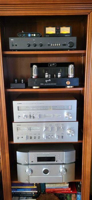 Yamaha CA 1000iii Japan Integrated Amplifier clasa A/B Black Friday