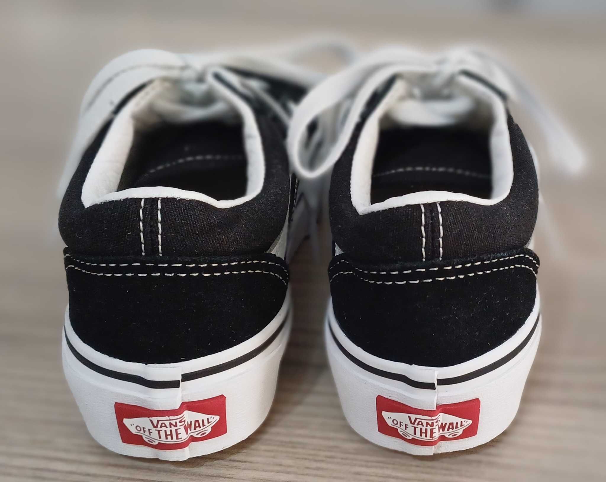 Vans 31 размер, за момиче