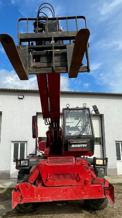 Vand manitou mrt 2150