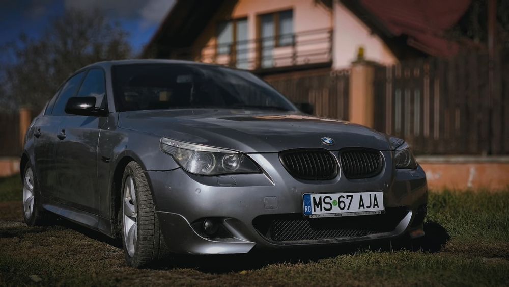 BMW 525d*177cp * 2007* EURO4