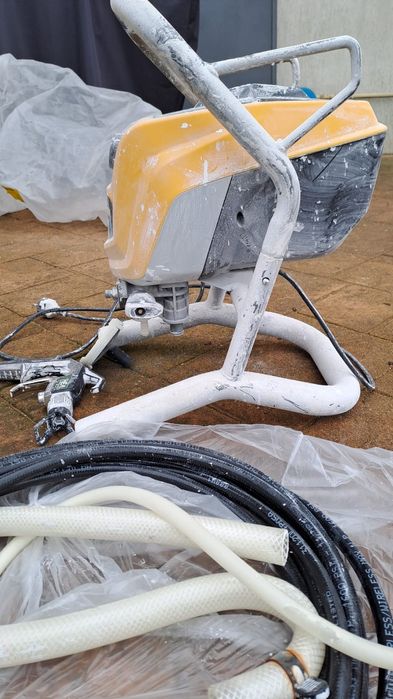 Aparat de vopsit/zugrăvit Wagner