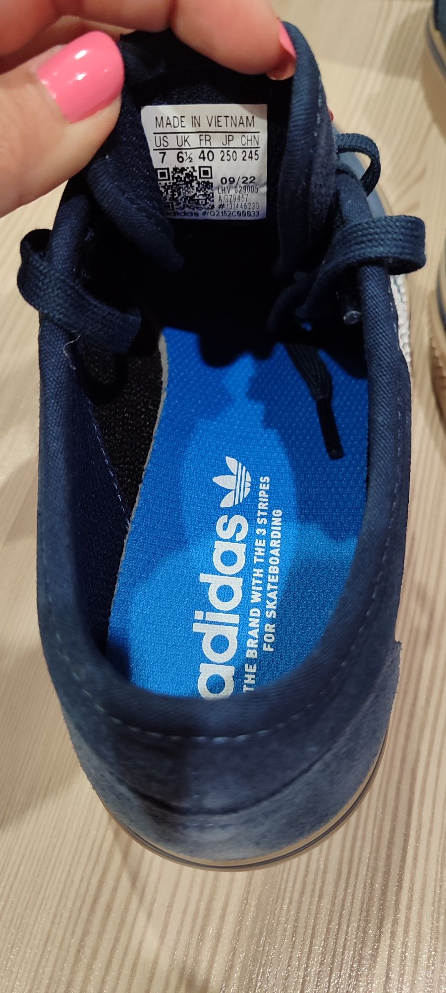 Маратонки Adidas GZ9457
