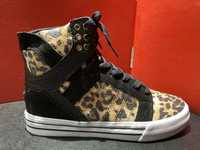 Supra Skytop Cheetah - 38.5 ShoeMag