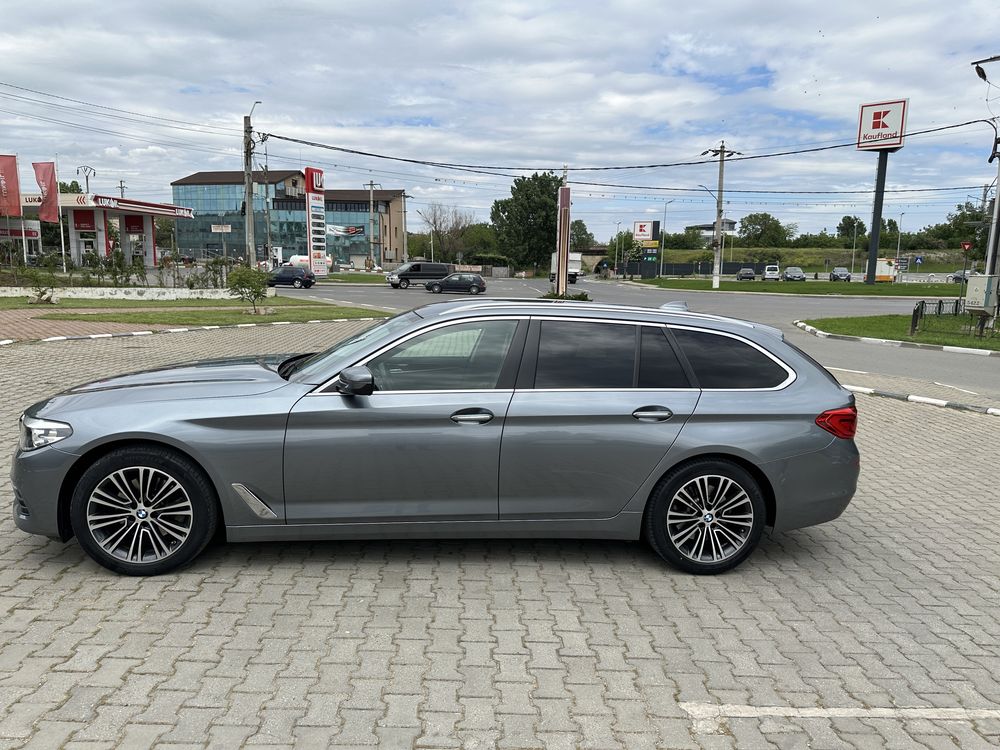 Bmw seria 5 G31.