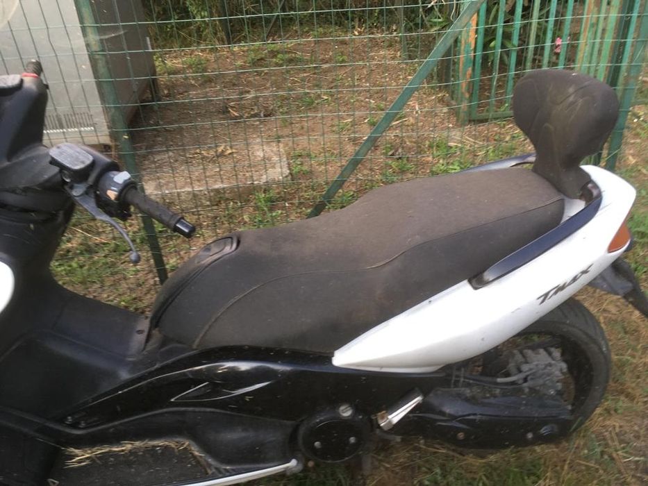 Scuter Yamaha t max