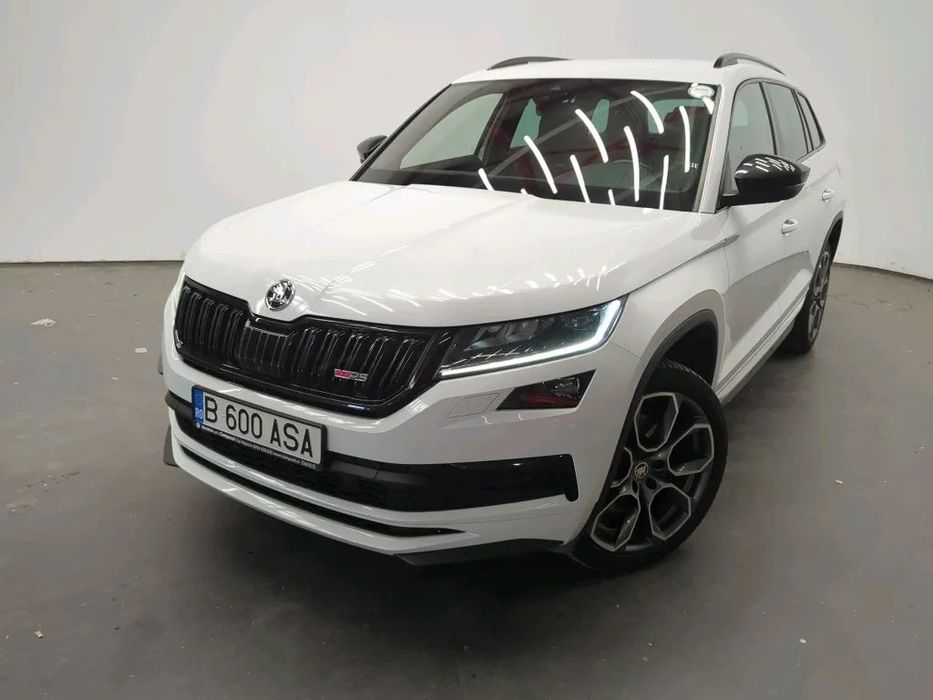 Skoda Kodiaq Škoda Kodiaq 2.0TDI 239CP RS 4x4