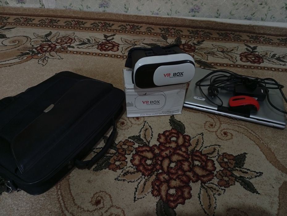 Продам ноутбук за 20К