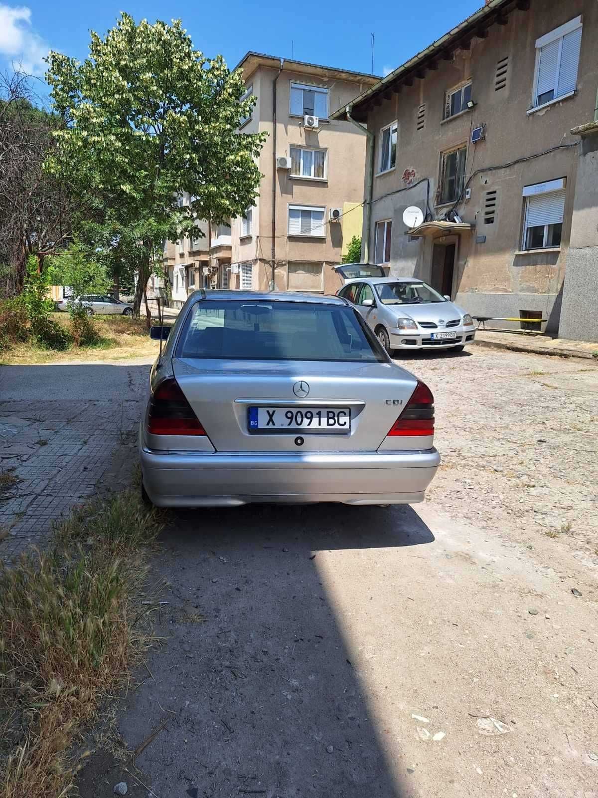 Mercedes C250 140кс