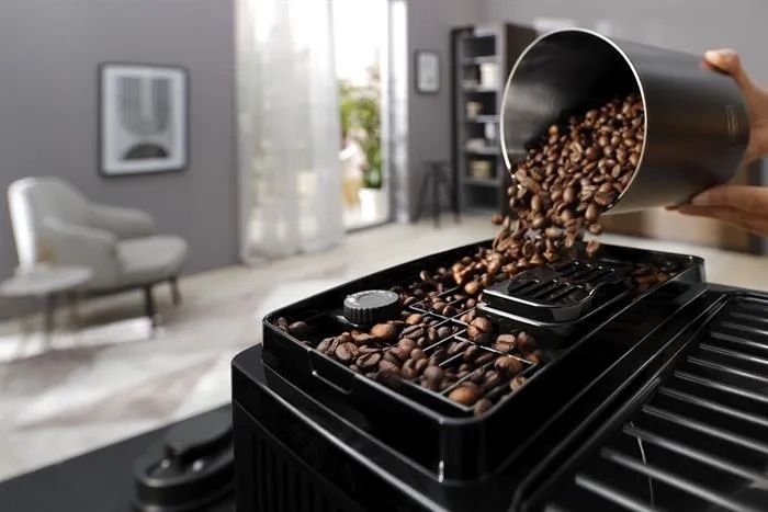 Кофемашина DeLonghi ECAM220.31.SSB Magnifica Start