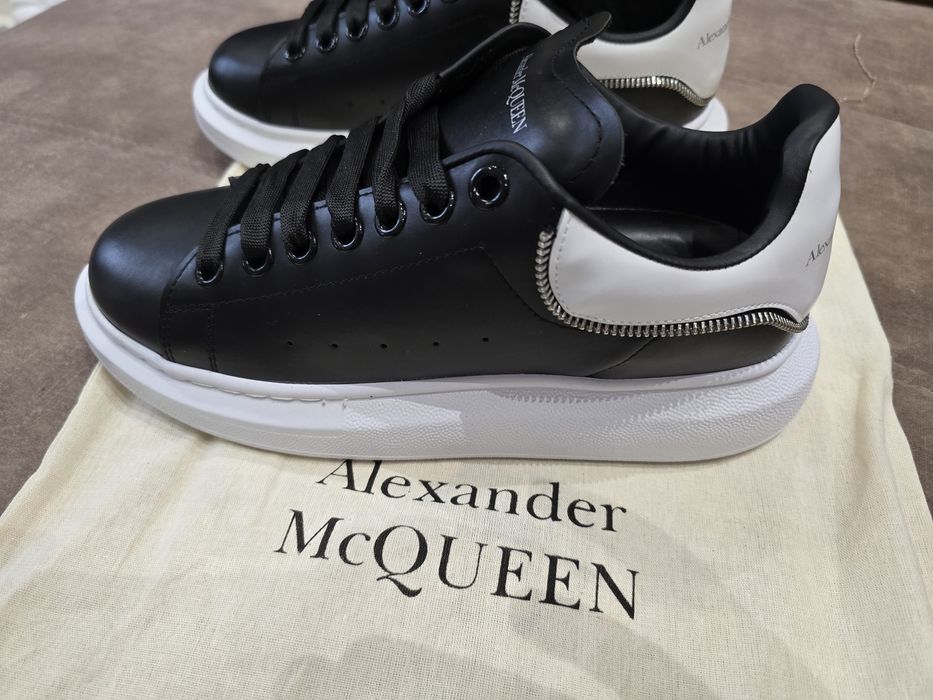 Pantofi  McQueen calitate premium